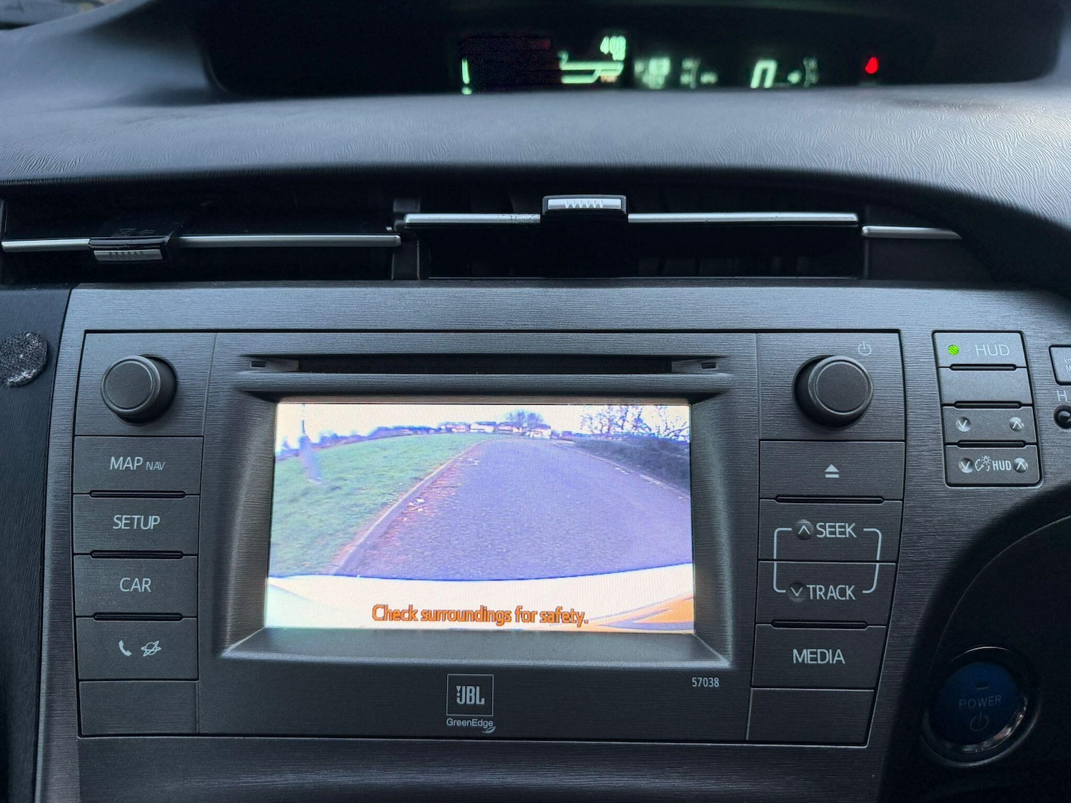 Used Toyota Prius 2012 for sale - 77215478: Photo 21