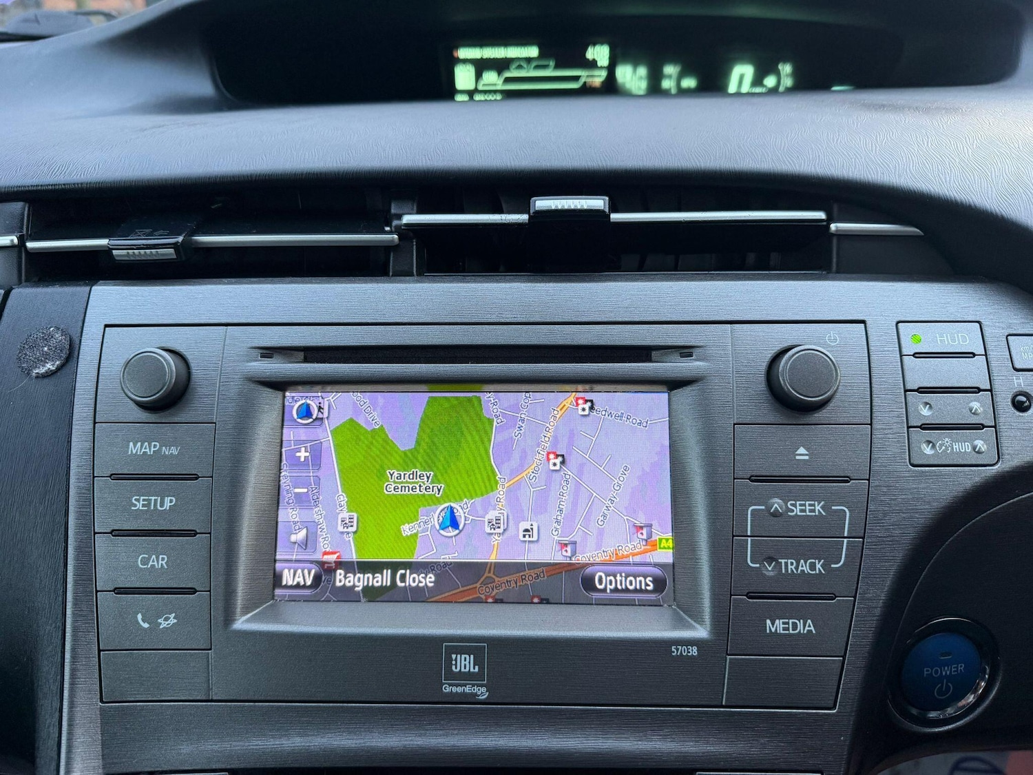 Used Toyota Prius 2012 for sale - 77215478: Photo 22