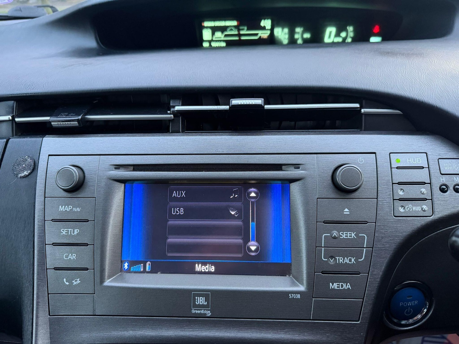 Used Toyota Prius 2012 for sale - 77215478: Photo 23