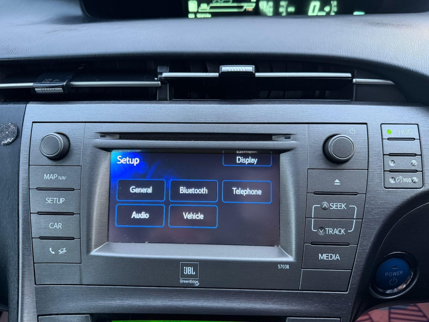 Used Toyota Prius 2012 for sale - 77215478: Photo 24