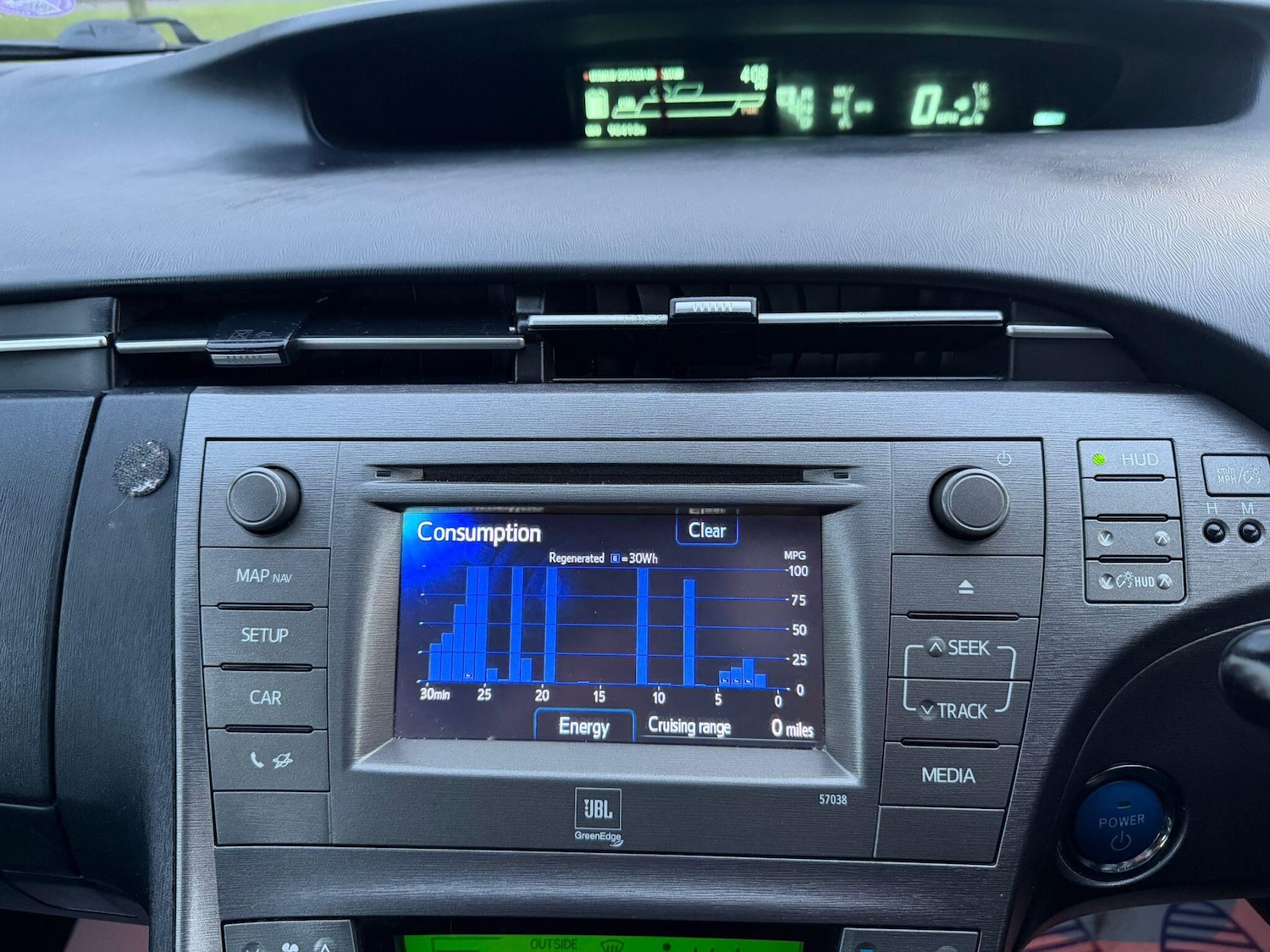 Used Toyota Prius 2012 for sale - 77215478: Photo 25