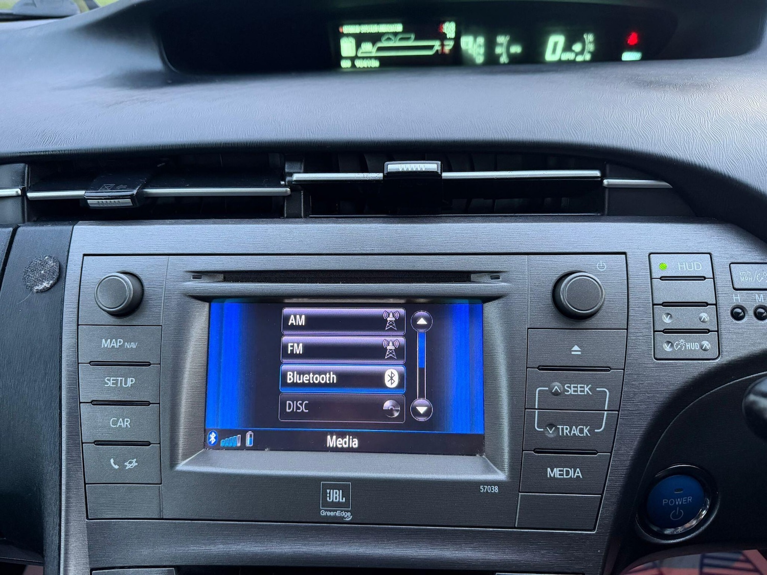 Used Toyota Prius 2012 for sale - 77215478: Photo 26