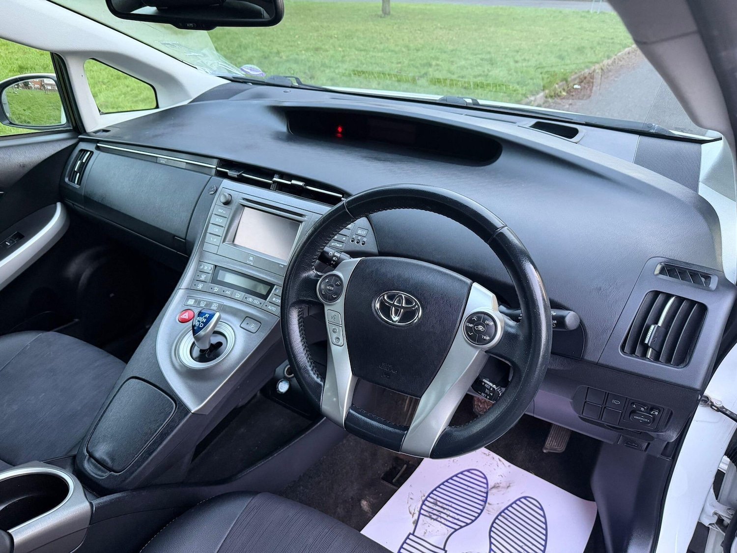 Used Toyota Prius 2012 for sale - 77215478: Photo 28