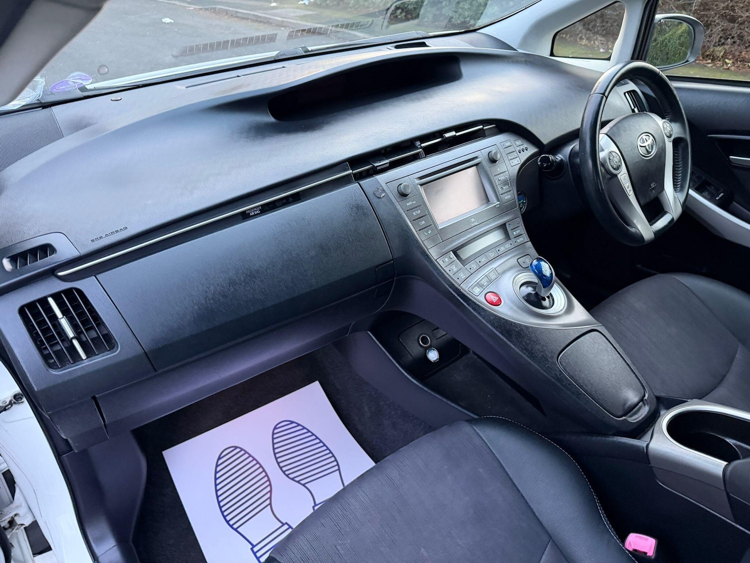 Used Toyota Prius 2012 for sale - 77215478: Photo 31