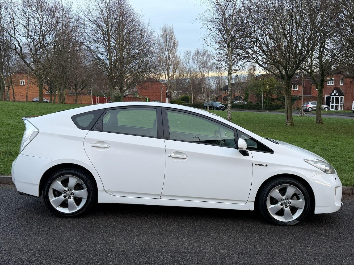 Used Toyota Prius 2012 for sale - 77215478: Photo 5