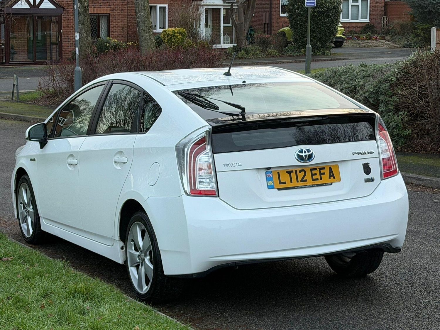 Used Toyota Prius 2012 for sale - 77215478: Photo 6
