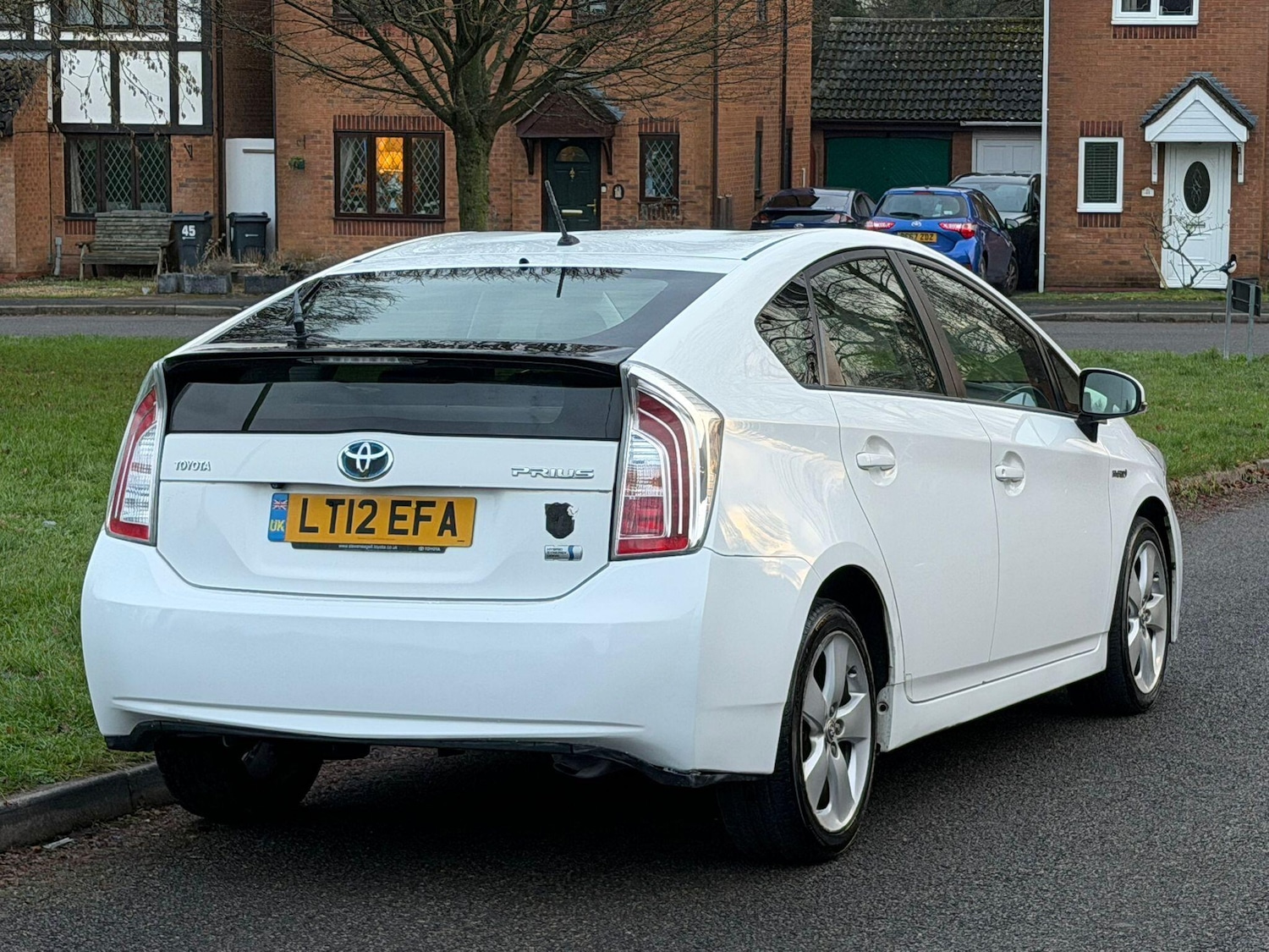 Used Toyota Prius 2012 for sale - 77215478: Photo 7