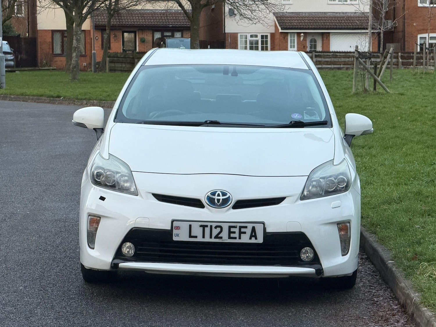 Used Toyota Prius 2012 for sale - 77215478: Photo 9