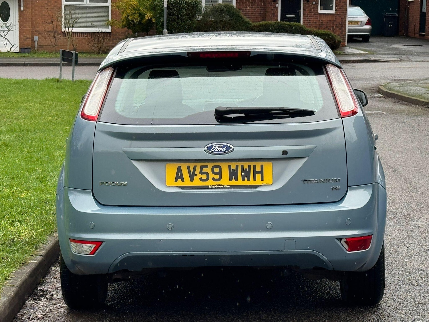 Used Ford Focus 2009 for sale - 77523819: Photo 10