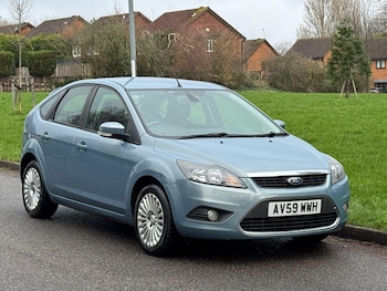 Used Ford Focus 2009 for sale - 77523819: Photo