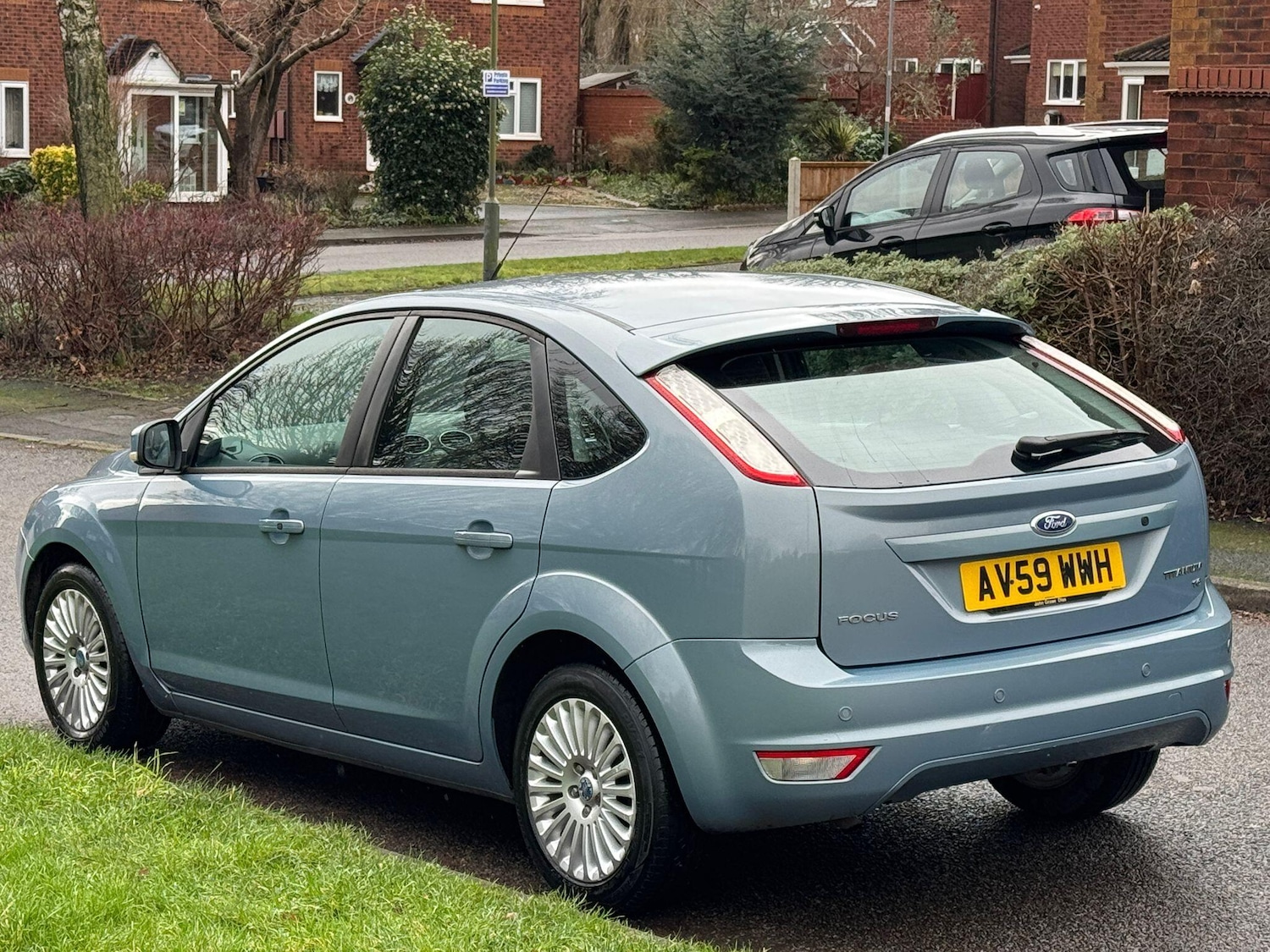 Used Ford Focus 2009 for sale - 77523819: Photo 6