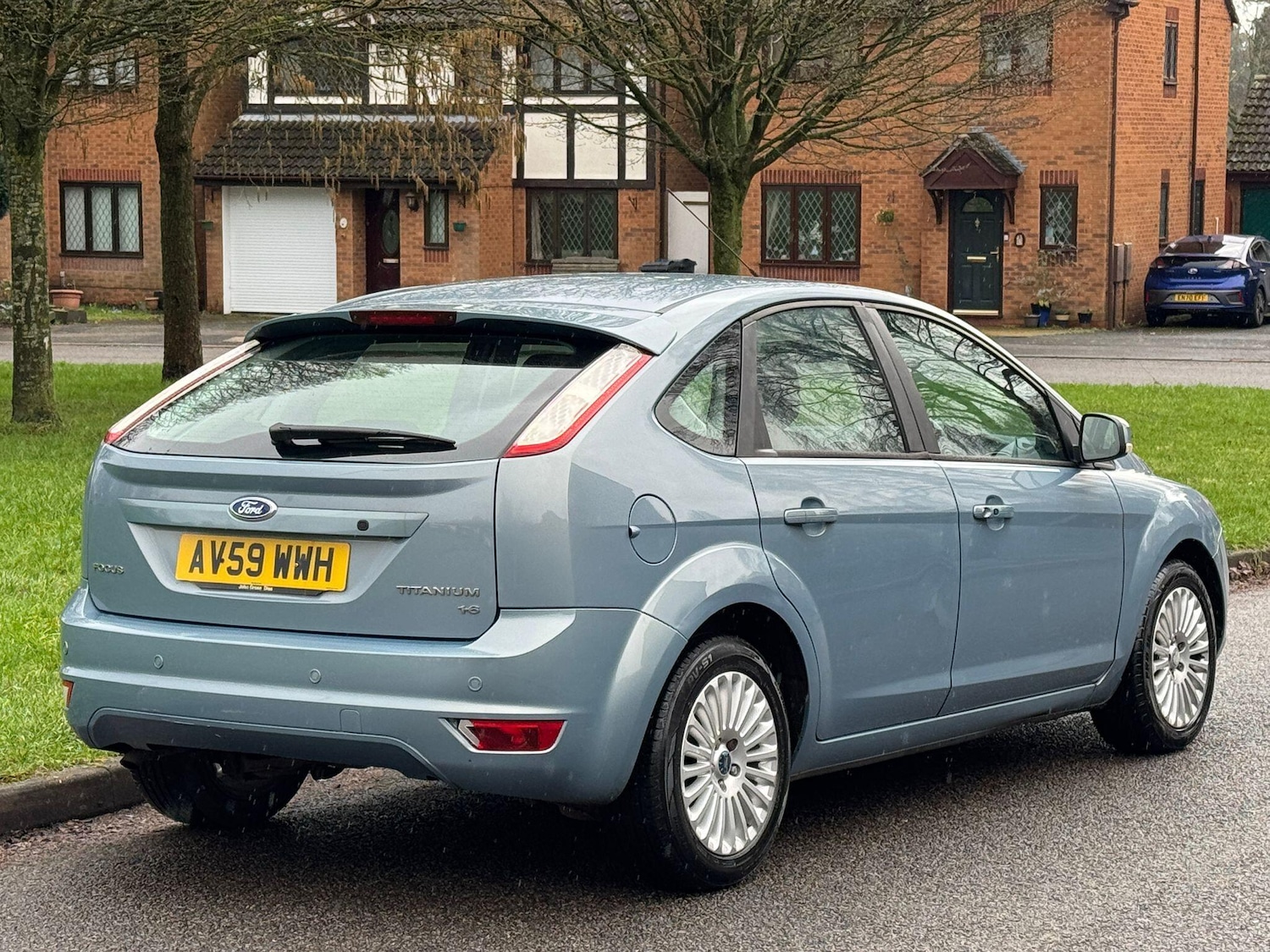 Used Ford Focus 2009 for sale - 77523819: Photo 7