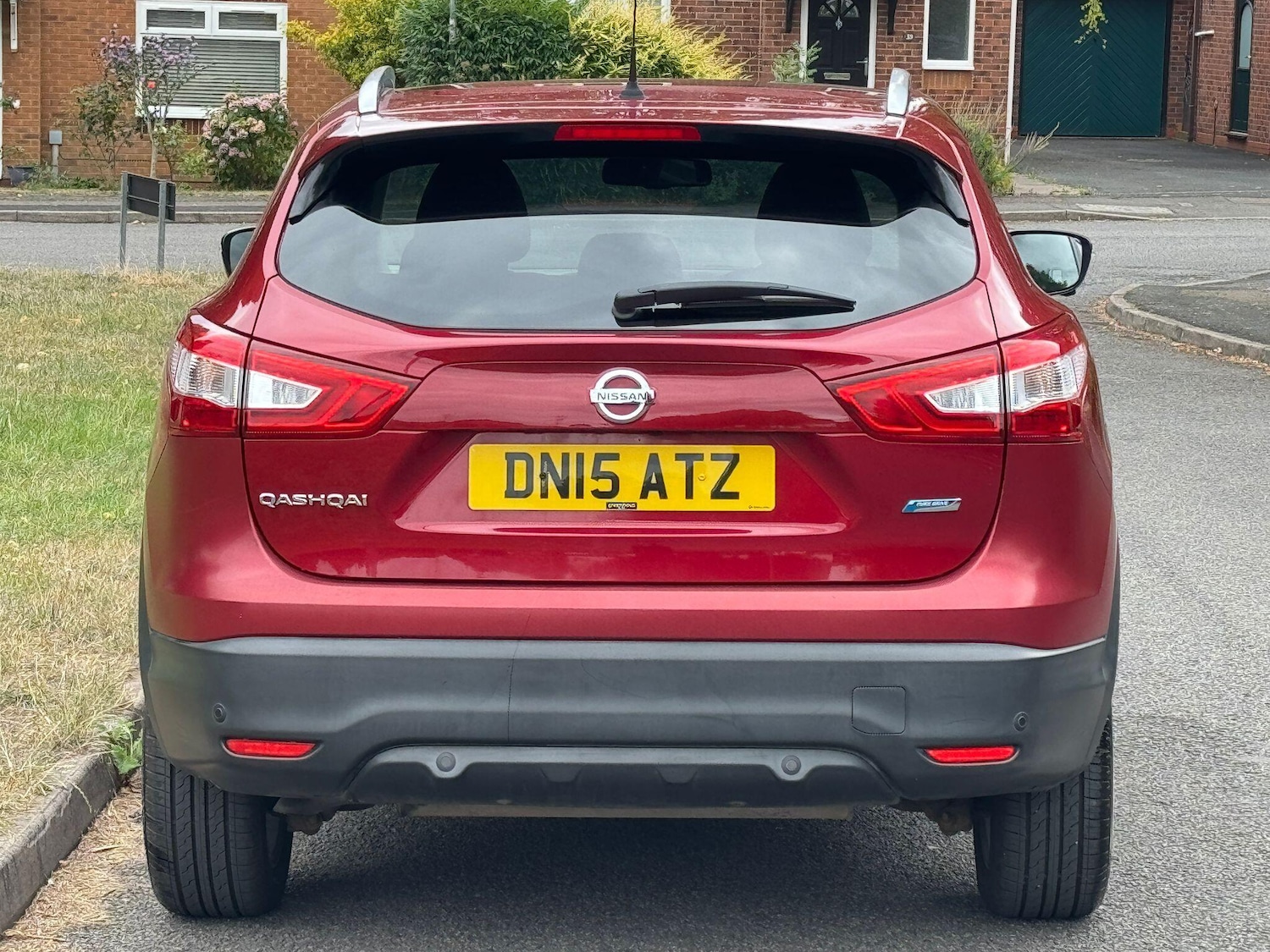 Used Nissan Qashqai for sale - 77216161: Photo 10