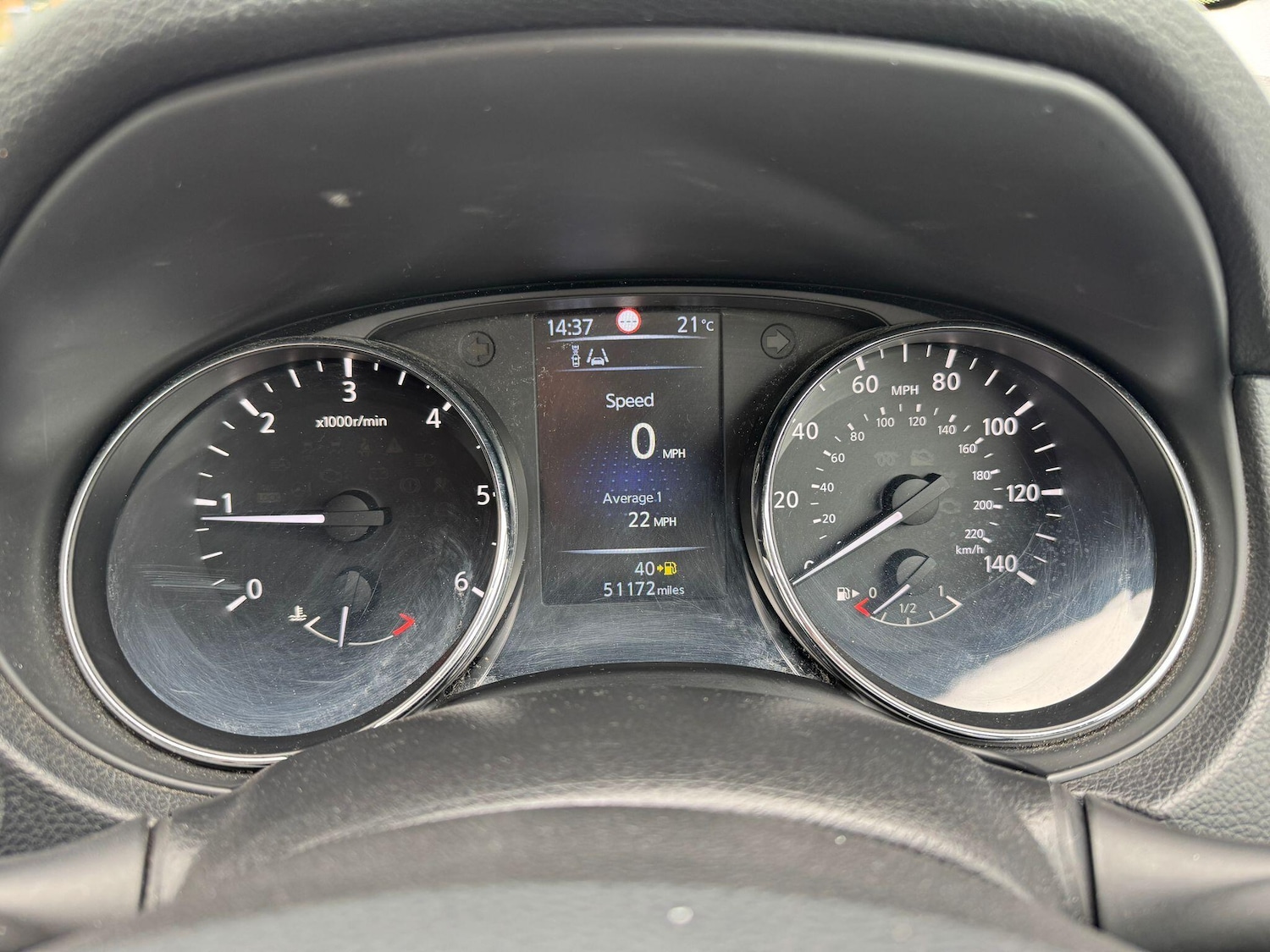 Used Nissan Qashqai for sale - 77216161: Photo 12