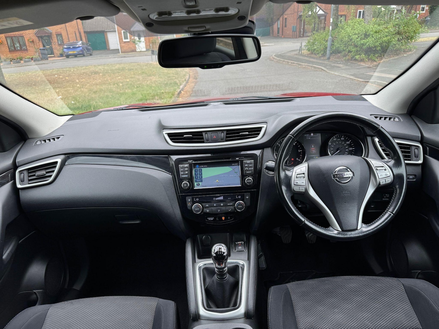 Used Nissan Qashqai for sale - 77216161: Photo 13