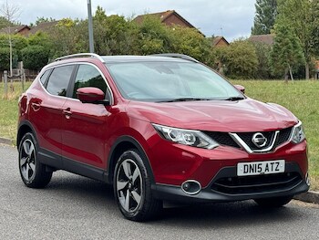 Used Nissan Qashqai 2015 for sale - 77216161: Photo