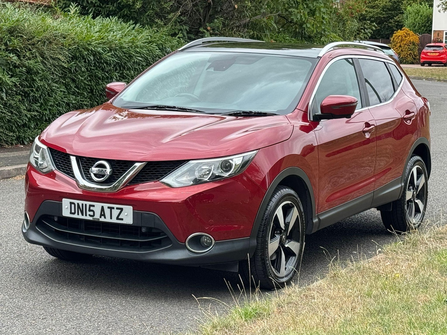 Used Nissan Qashqai for sale - 77216161: Photo 2