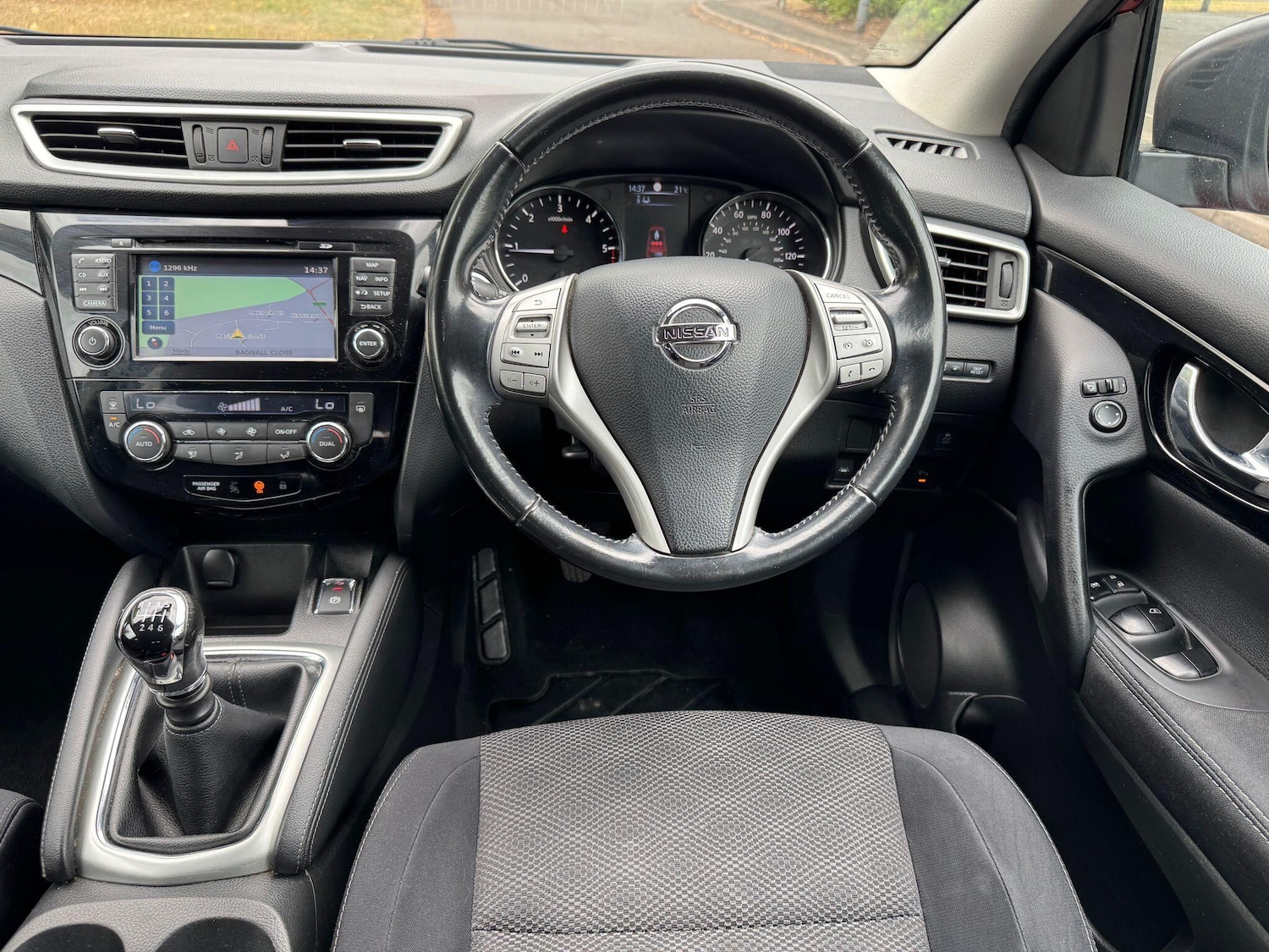 Used Nissan Qashqai for sale - 77216161: Photo 22