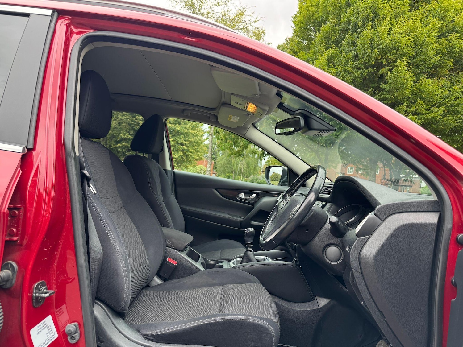 Used Nissan Qashqai for sale - 77216161: Photo 24