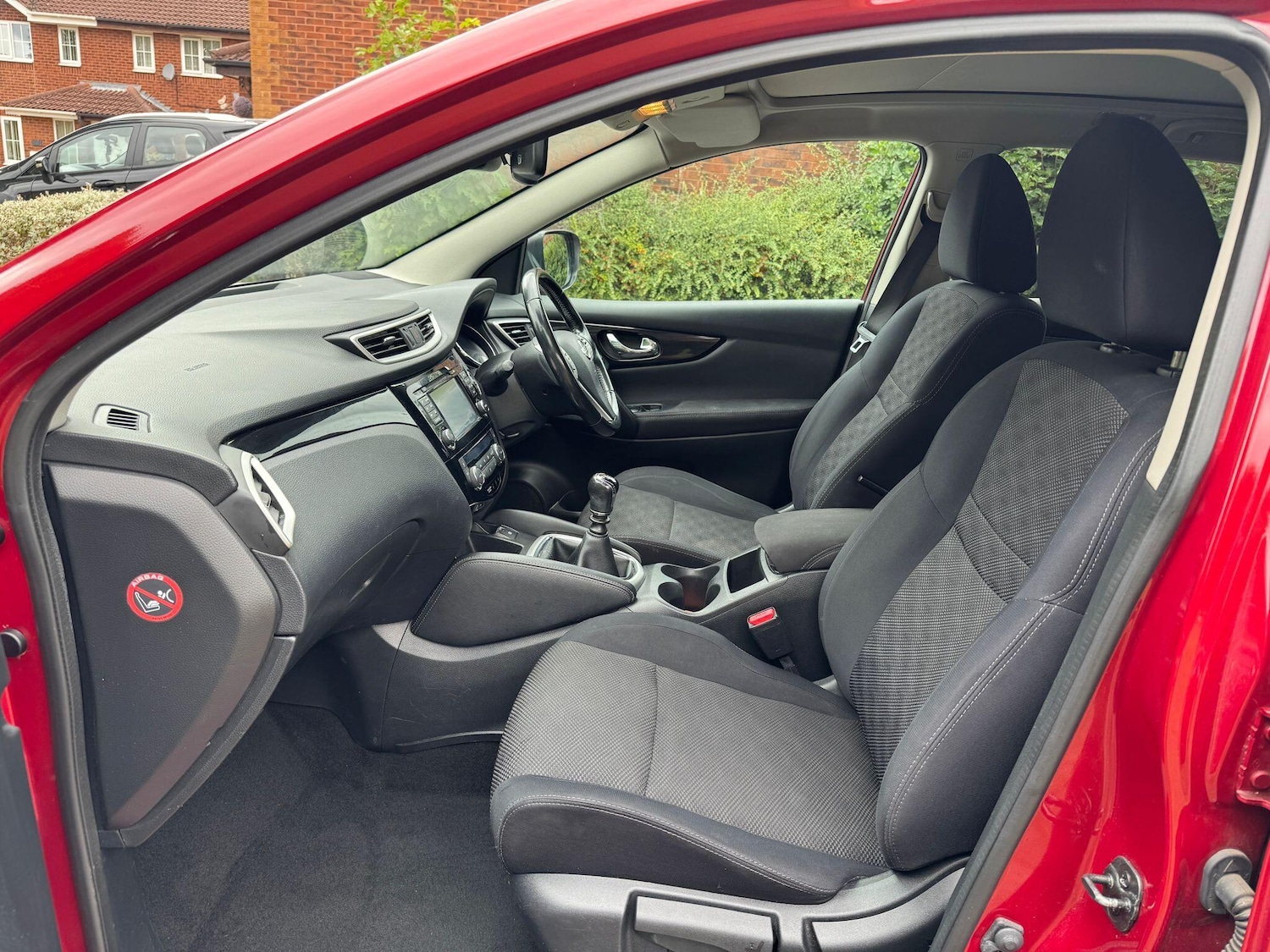 Used Nissan Qashqai for sale - 77216161: Photo 25