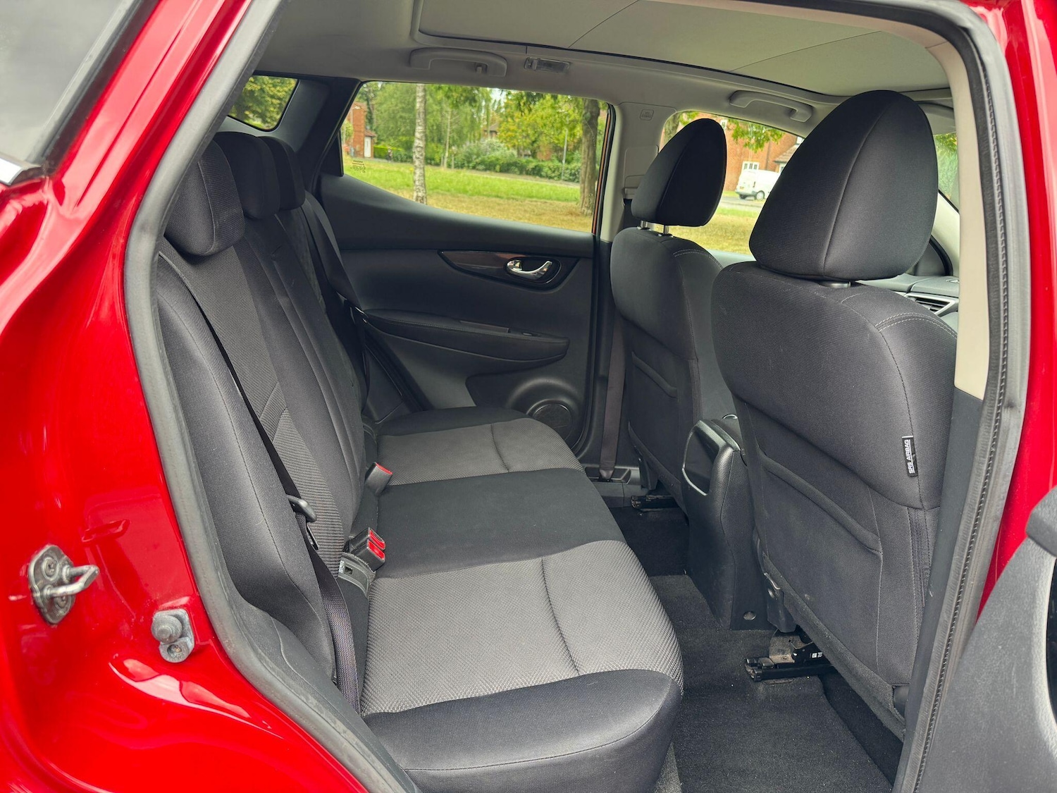 Used Nissan Qashqai for sale - 77216161: Photo 27