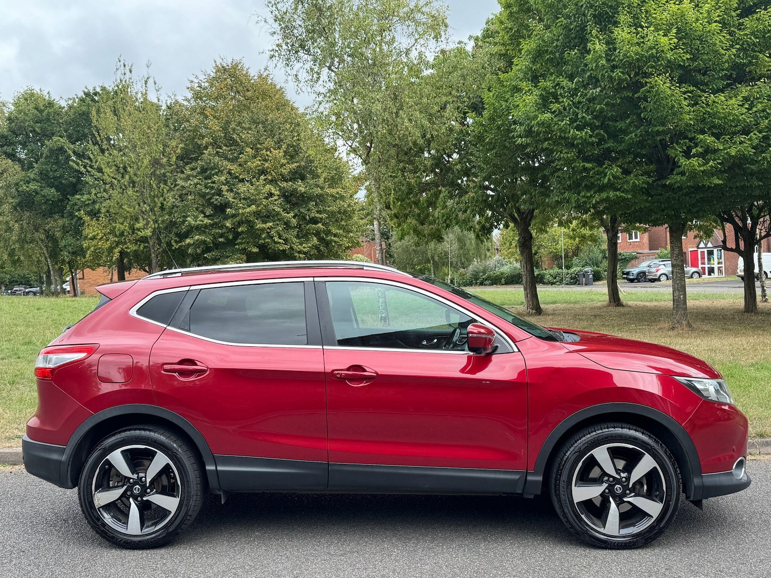 Used Nissan Qashqai for sale - 77216161: Photo 4