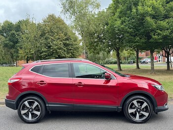 Used Nissan Qashqai 2015 for sale - 77216161: Photo