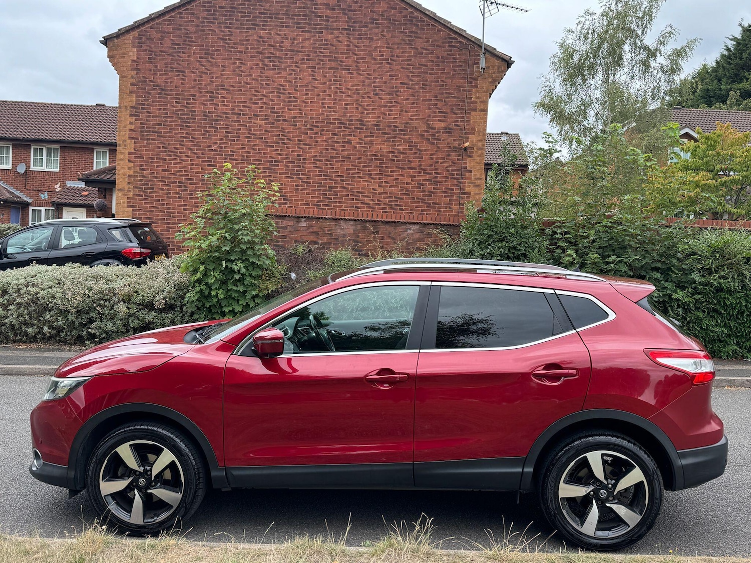 Used Nissan Qashqai for sale - 77216161: Photo 5