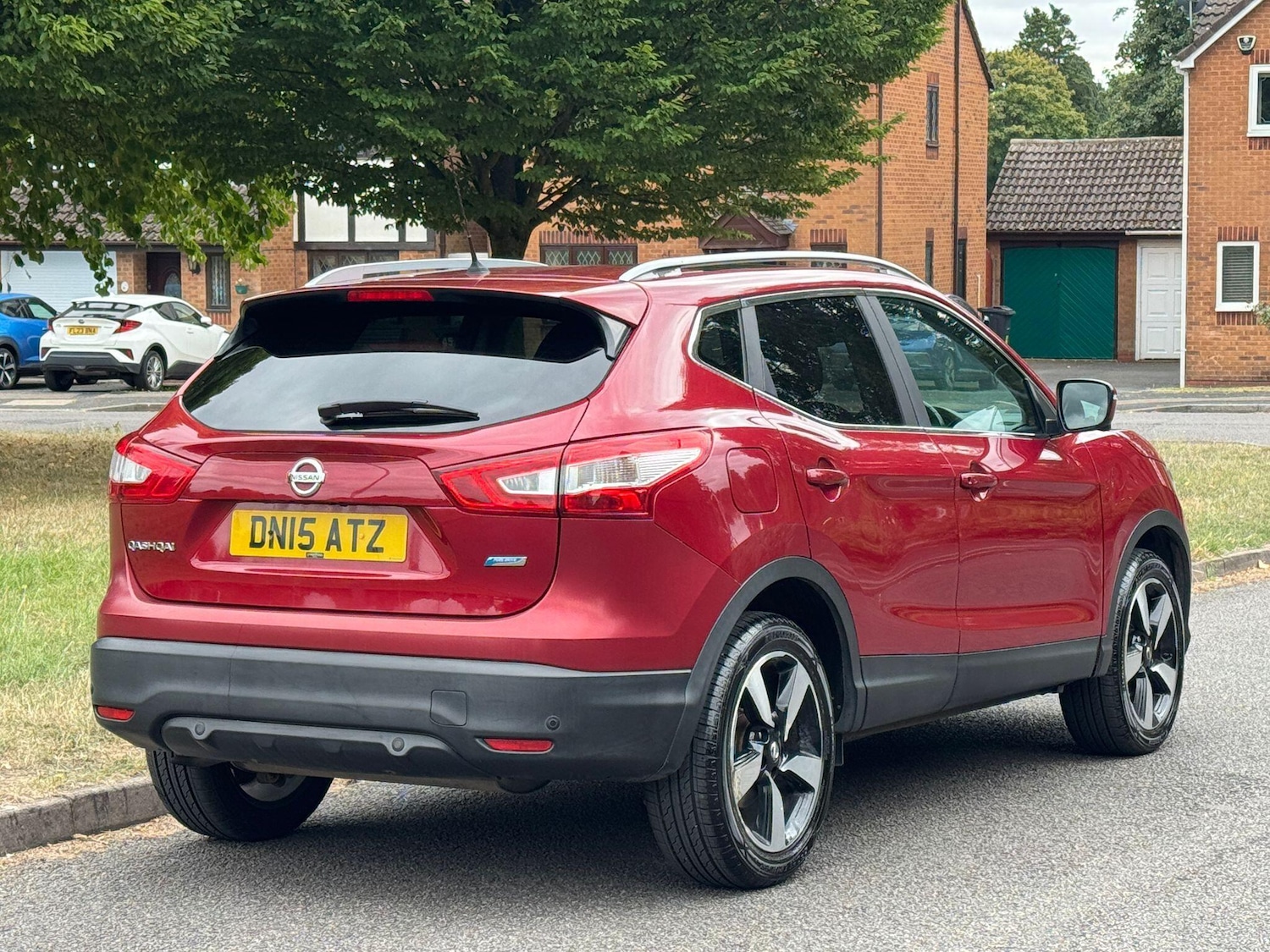Used Nissan Qashqai for sale - 77216161: Photo 7
