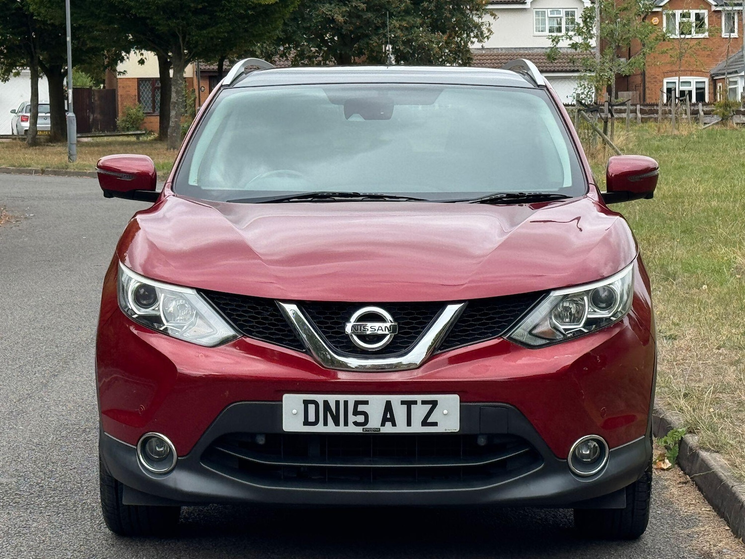 Used Nissan Qashqai for sale - 77216161: Photo 9