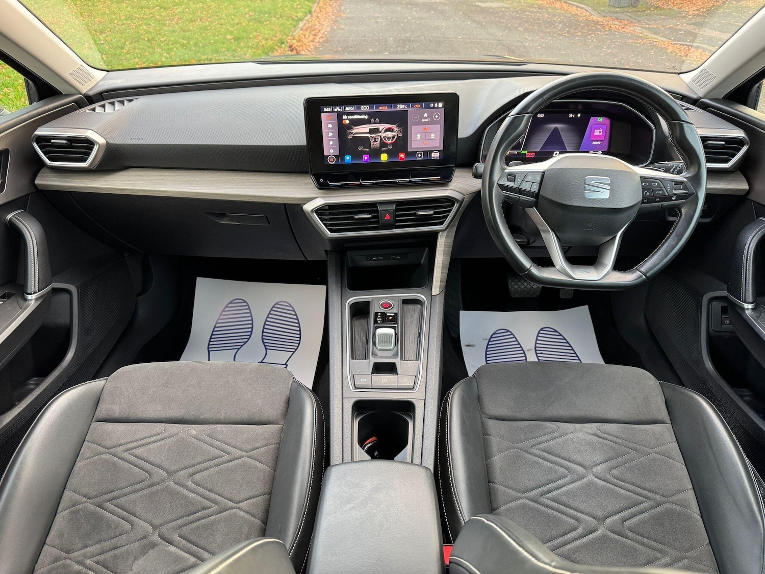 Used SEAT Leon 2021 for sale - 77253699: Photo 12