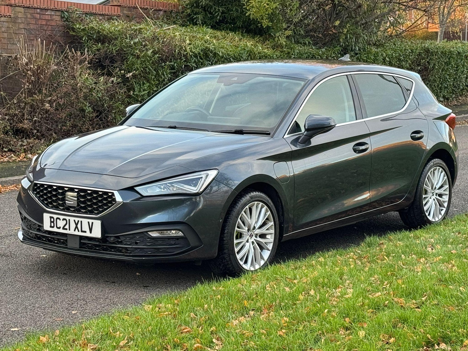 Used SEAT Leon 2021 for sale - 77253699: Photo 2