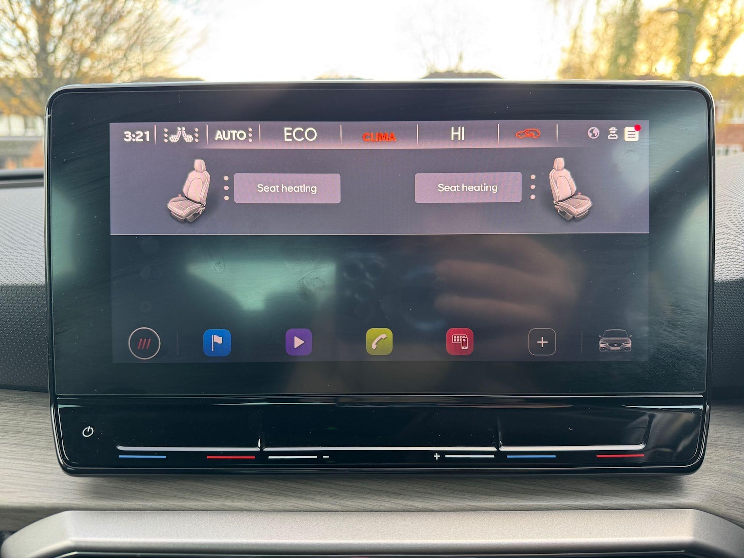 Used SEAT Leon 2021 for sale - 77253699: Photo 20