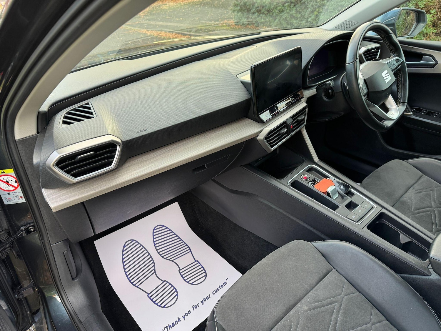 Used SEAT Leon 2021 for sale - 77253699: Photo 32