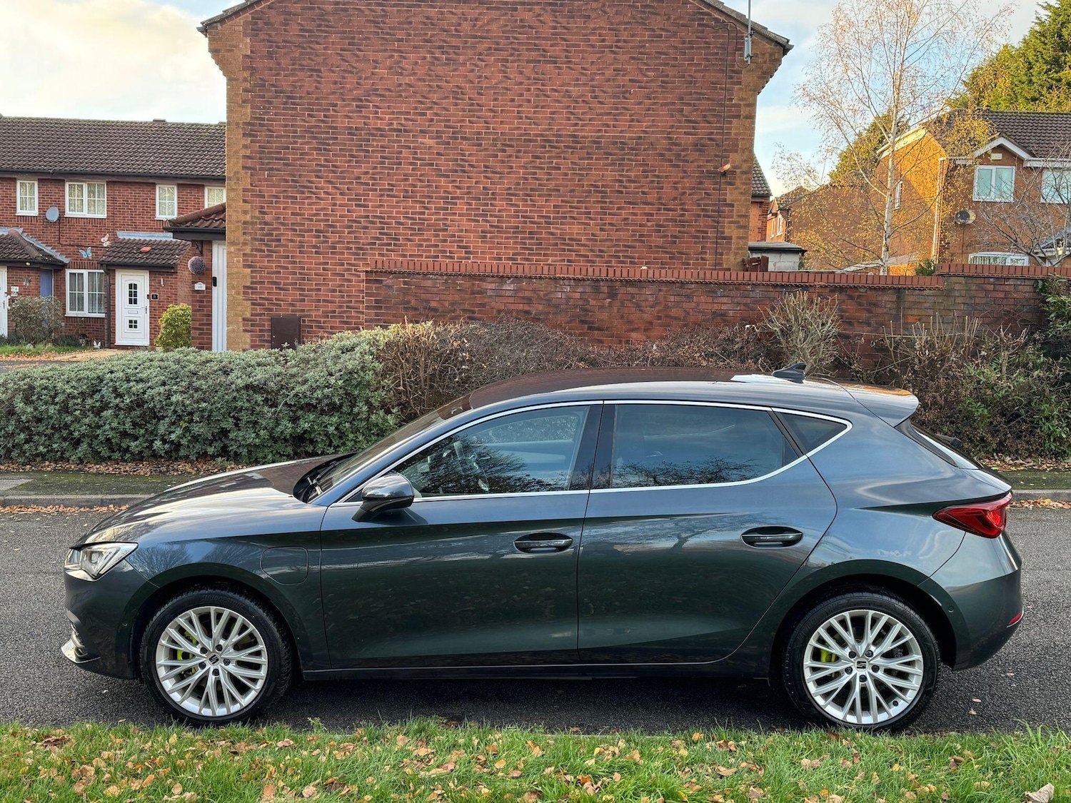 Used SEAT Leon 2021 for sale - 77253699: Photo 4