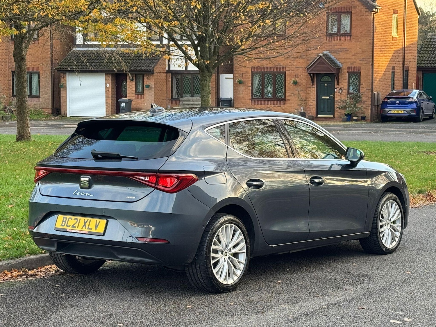 Used SEAT Leon 2021 for sale - 77253699: Photo 7