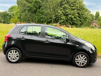 Used Toyota Yaris 2008 for sale - 78965278: Photo