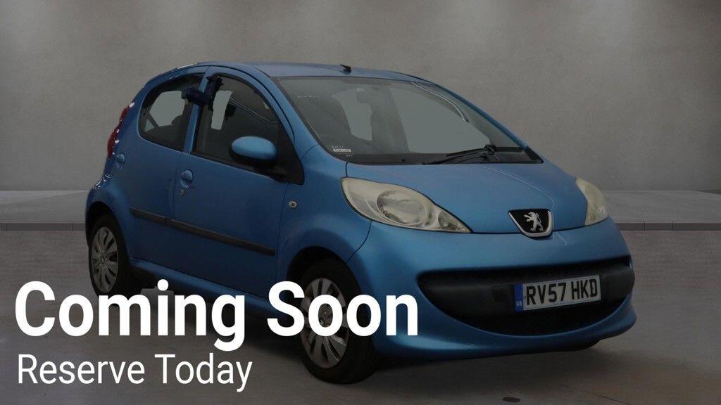 Used Peugeot 107 2007 for sale - 77352036: Photo 1