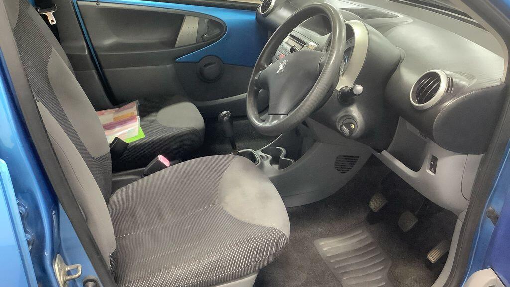 Used Peugeot 107 2007 for sale - 77352036: Photo 11