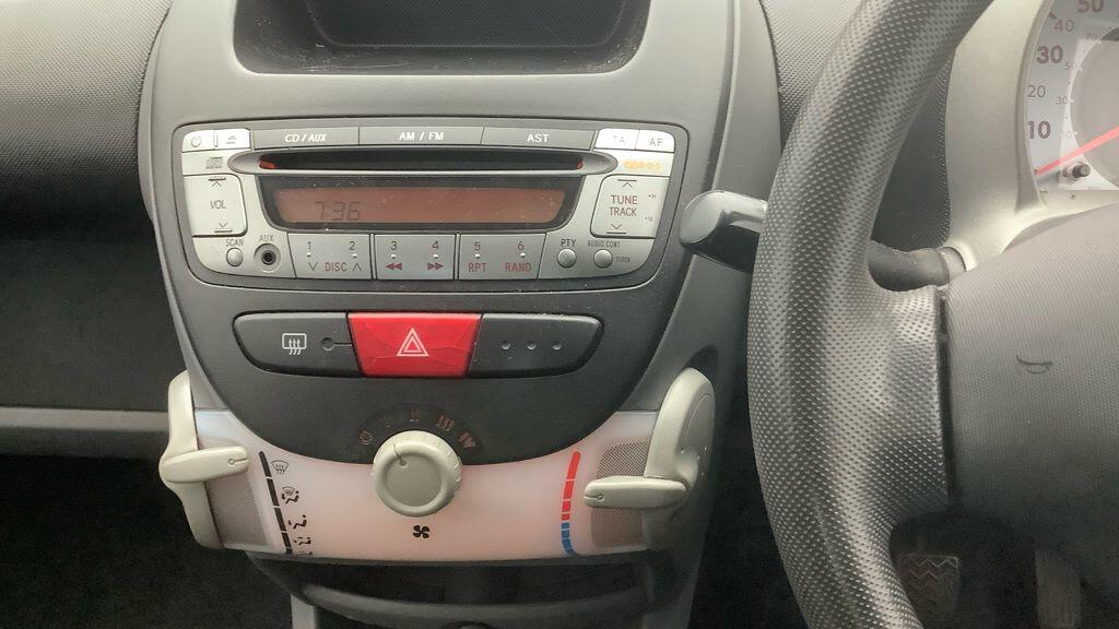 Used Peugeot 107 2007 for sale - 77352036: Photo 13