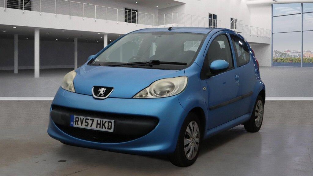 Used Peugeot 107 2007 for sale - 77352036: Photo 2