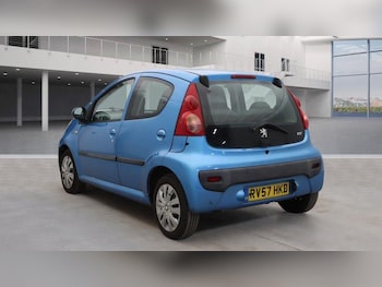 Used Peugeot 107 2007 for sale - 77352036: Photo