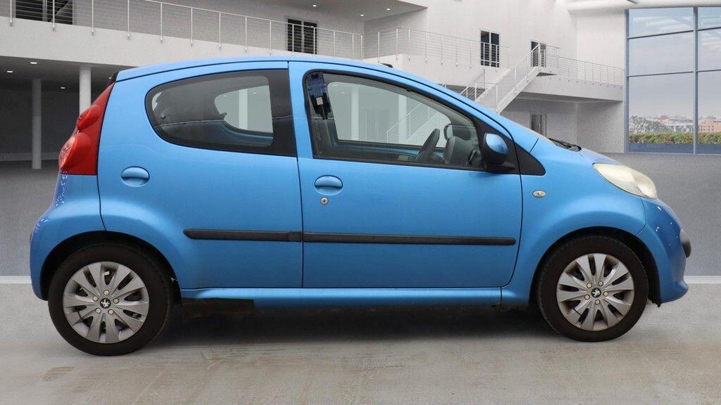 Used Peugeot 107 2007 for sale - 77352036: Photo 6