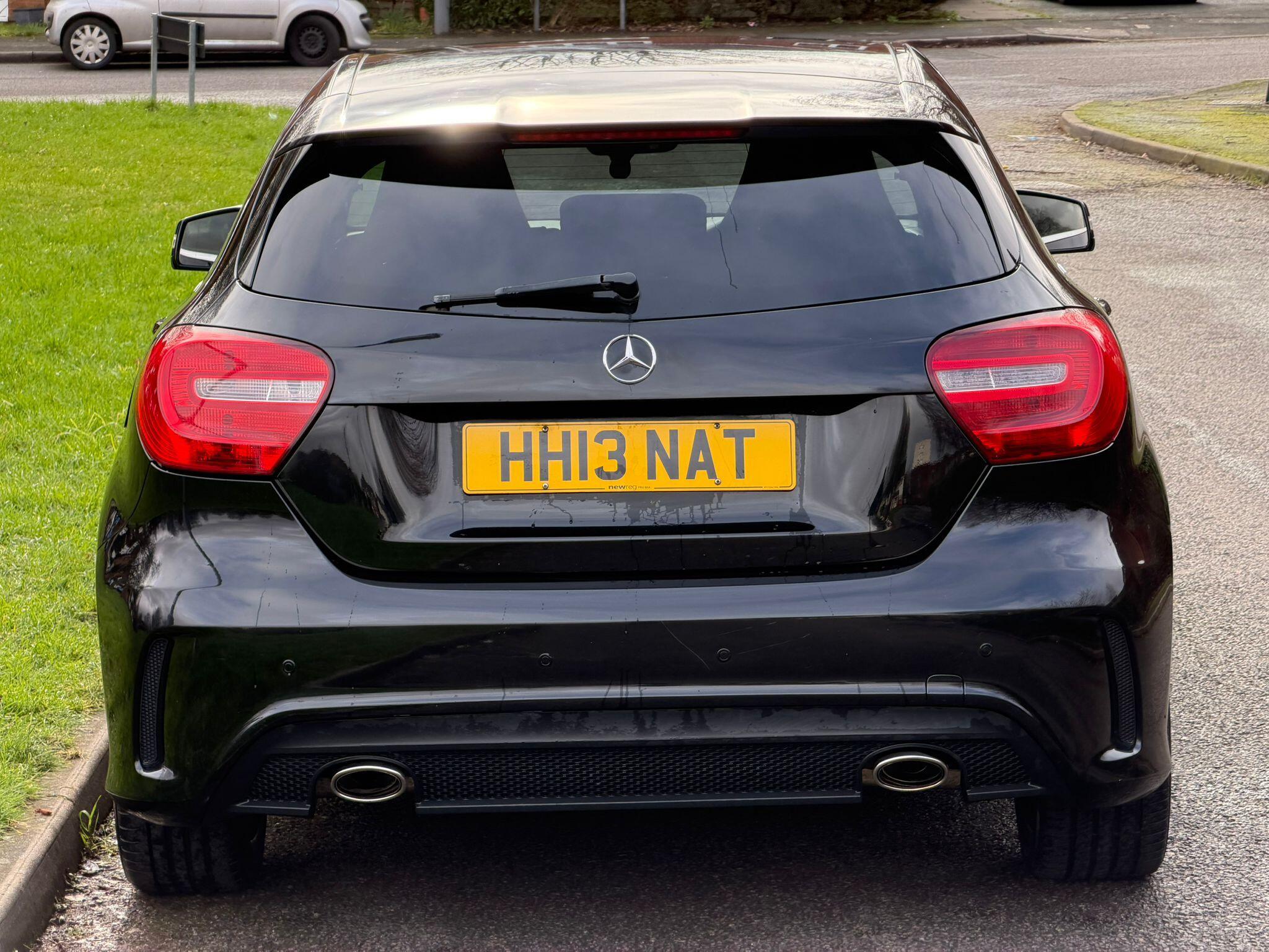 Used Mercedes-Benz A-Class for sale - 77633153: Photo 10