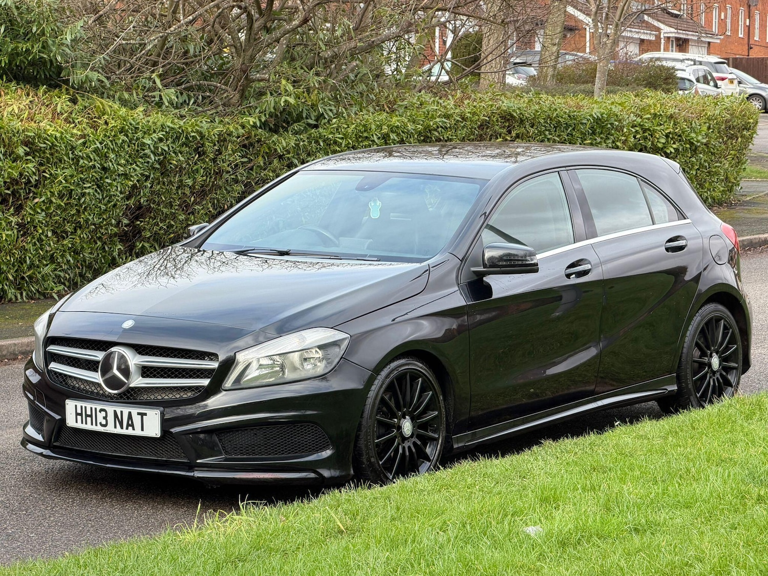 Used Mercedes-Benz A-Class for sale - 77633153: Photo 2