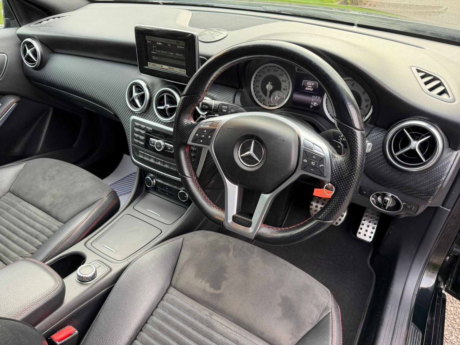Used Mercedes-Benz A-Class for sale - 77633153: Photo 27