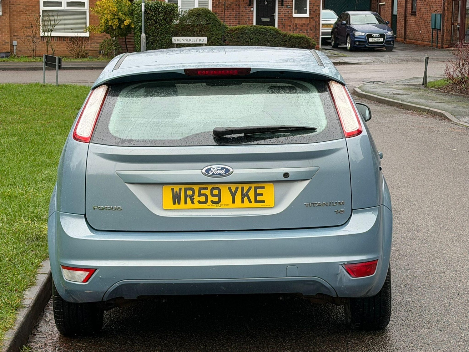 Used Ford Focus 2010 for sale - 77479453: Photo 10