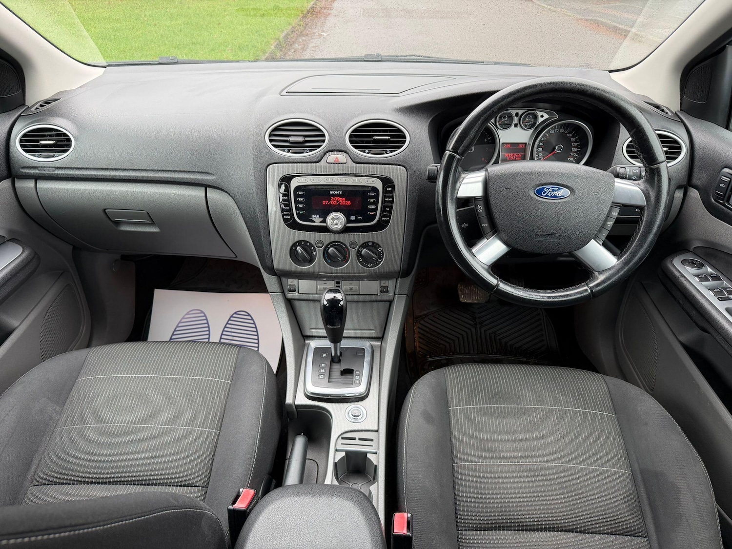 Used Ford Focus 2010 for sale - 77479453: Photo 12