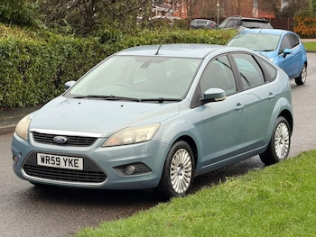 Used Ford Focus 2010 for sale - 77479453: Photo