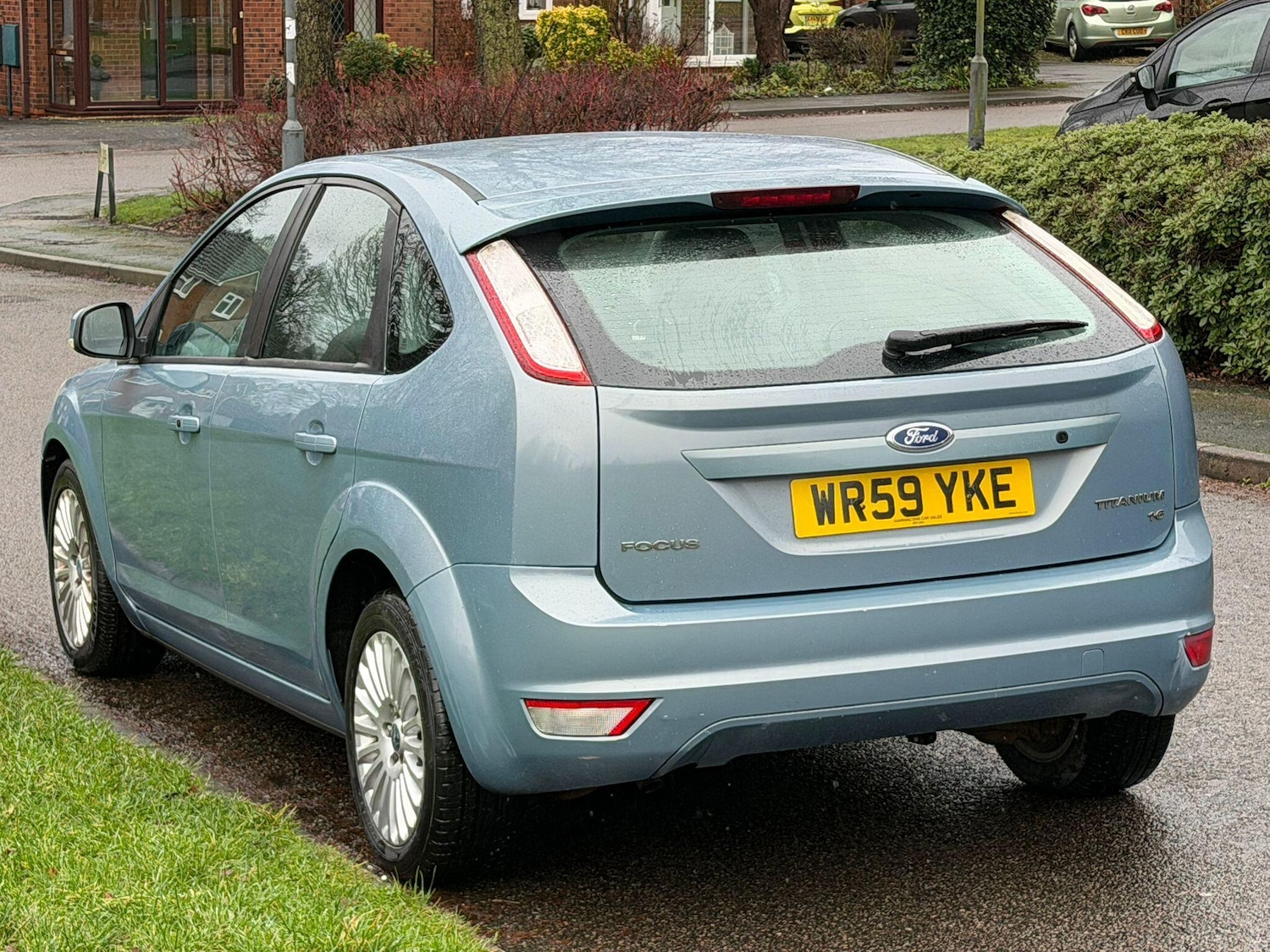 Used Ford Focus 2010 for sale - 77479453: Photo 6